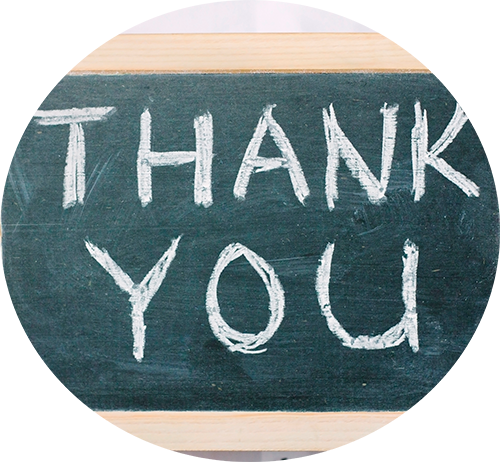 thank you