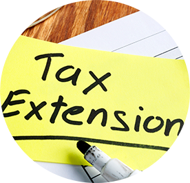 Tax Extension