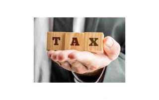Tax Rate 2021