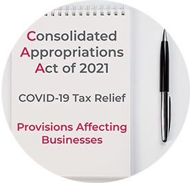 Consolidated Appropriations Act of 2021