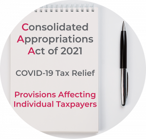 Consolidated Appropriations Act of 2021