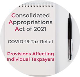 Consolidated Appropriations Act of 2021