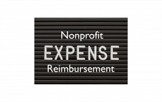 Nonprofit Expense Reimbursement