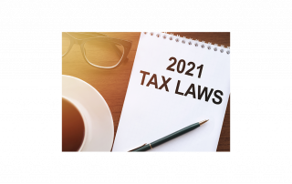 Tax Laws 2021
