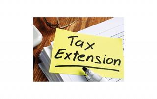Tax Extension