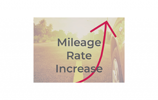 Mileage Rate Increase