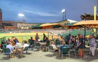 Greensboro Grasshoppers Game 2021