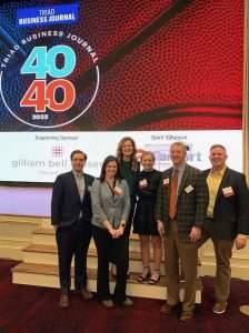 40 Under Forty Banquet