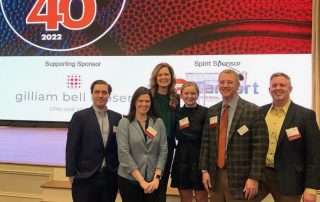 40 Under Forty Banquet