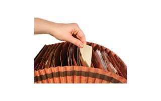 Storing Tax Records
