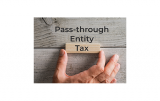 Pass-through Entity Tax