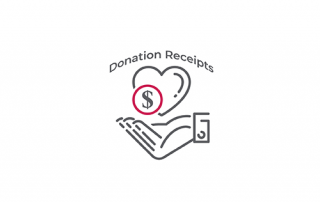 Donation Receipts