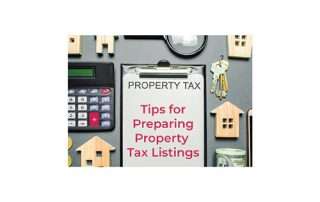 Property Tax Listings