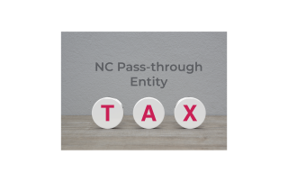 NC Pass-through Entity Tax