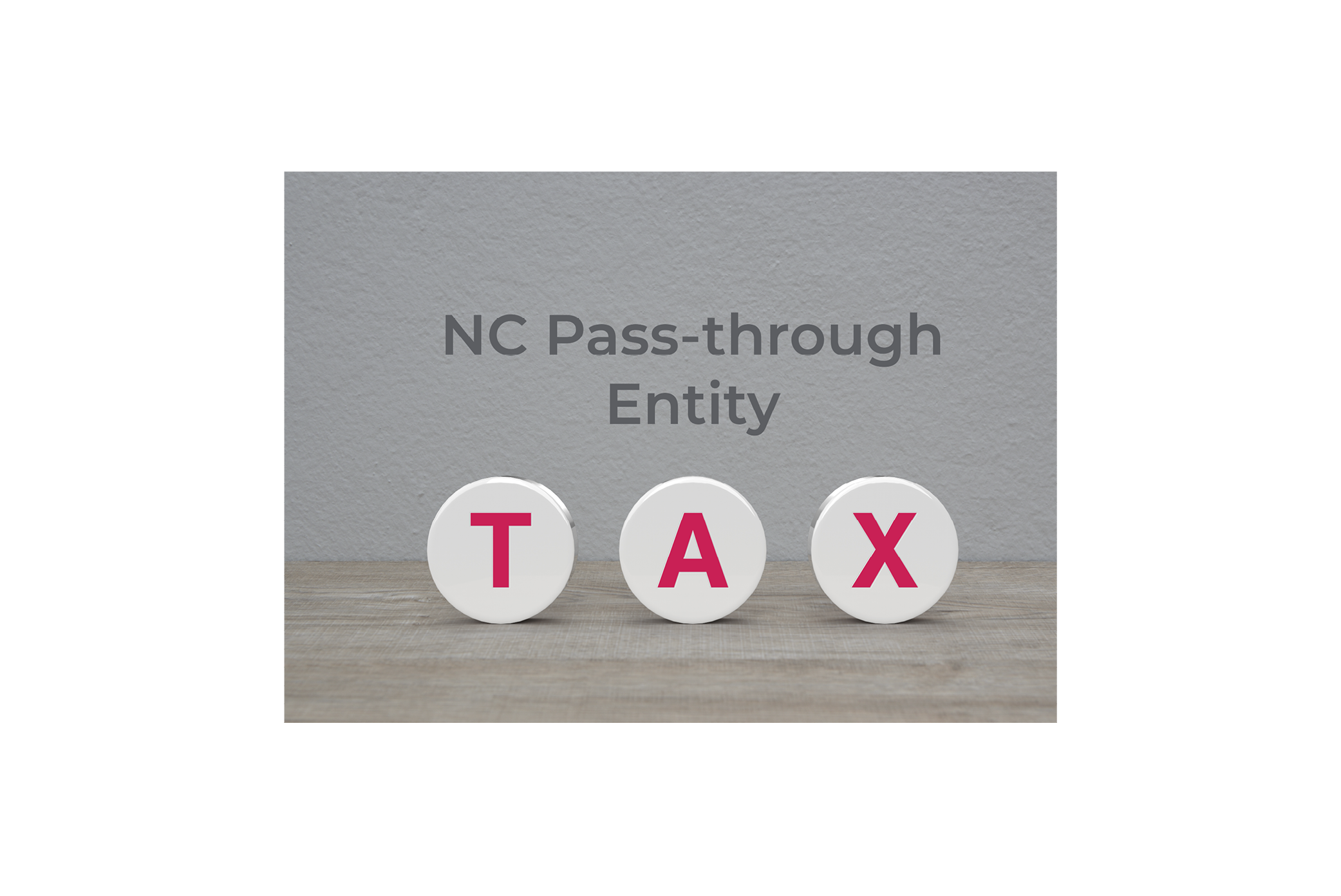 NC Pass-through Entity Tax and How it Impacts Individual NC Resident Returns