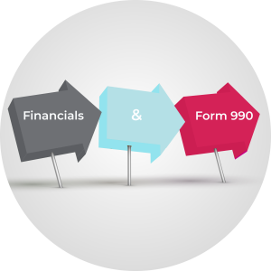 Nonprofit Financials & 990