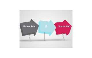 Nonprofit Financials & 990