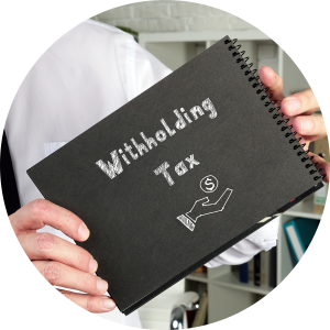 Tax Withholding