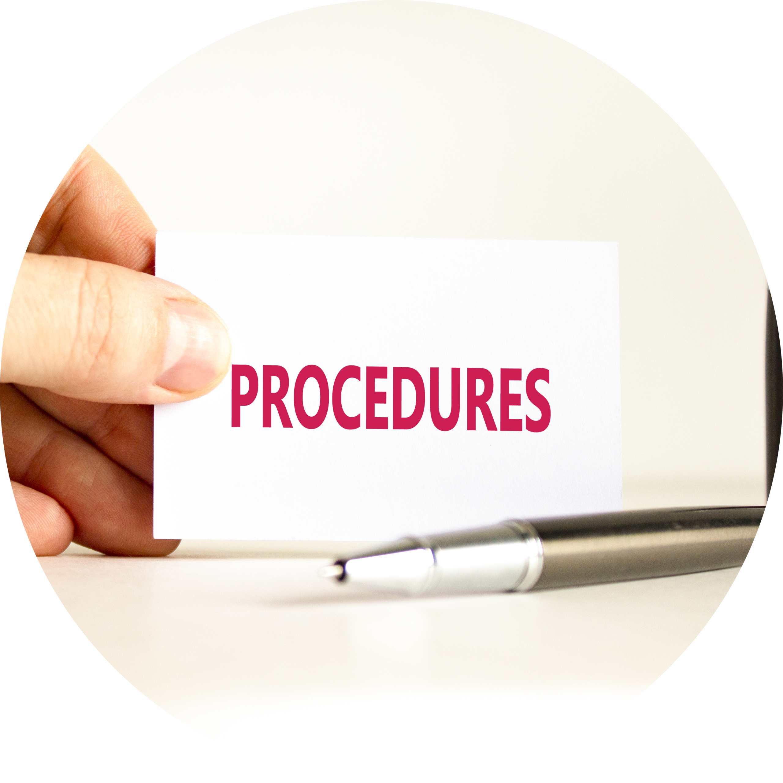 Nonprofit Accounting Procedures
