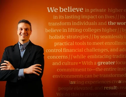 Higher Education Consultants Make Smart Decision