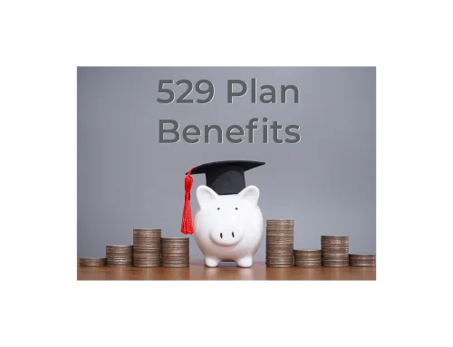529 Plan Benefits